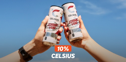 Celsius 10 %